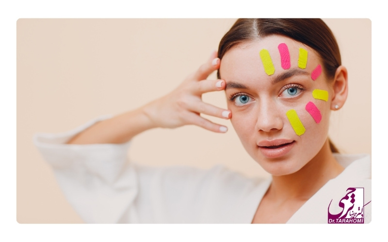 مراقبت های لازم برای ماندگاری لیفت اندوسکوپیک ابرو