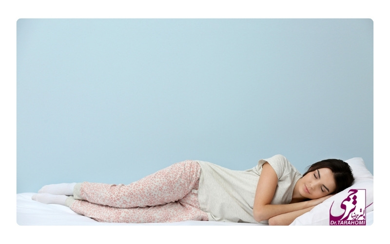 نباید‌های خوابیدن بعد از جراحی ابدومینوپلاستی