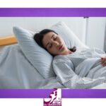 نحوه خوابیدن بعد از عمل پروتز سینه