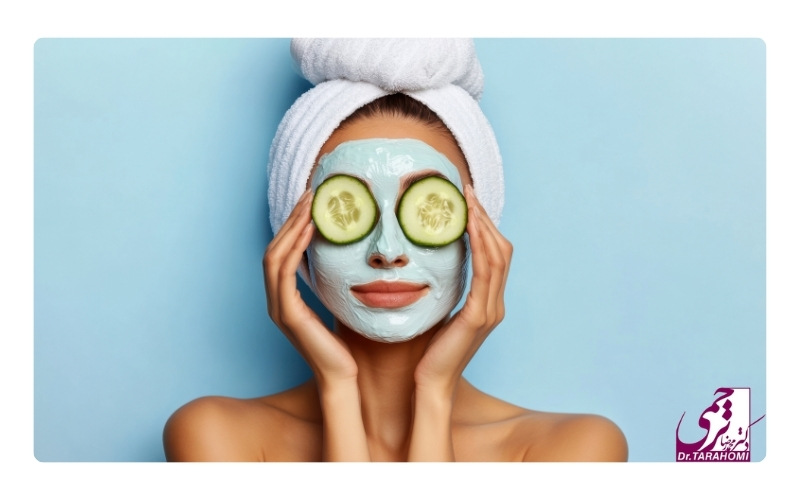 دوره نقاهت بعد از جراحی لیفت صورت