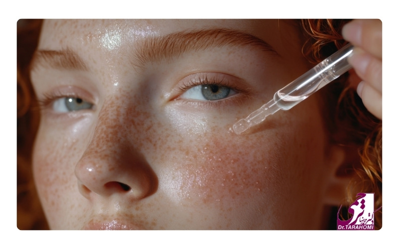 دوران نقاهت عمل لیفت صورت