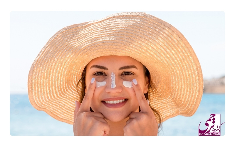 تغذیه و سبک زندگی مناسب در دوران نقاهت عمل لیفت صورت