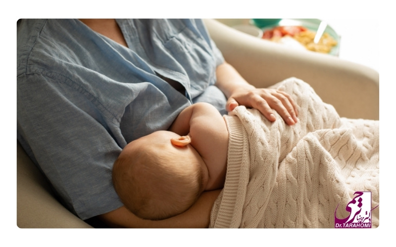 مراقبتها و اقدامات لازم برای شیردهی بعد از ماموپلاستی