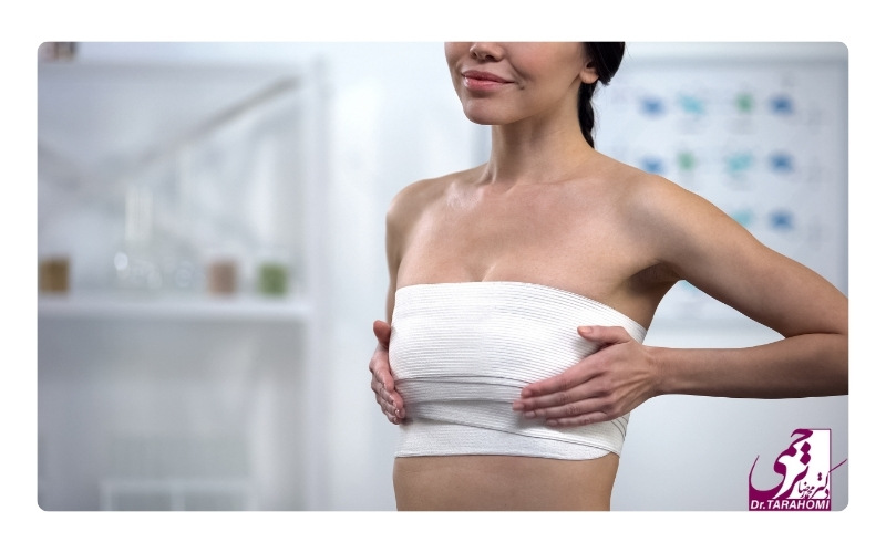 تأثیر ماموپلاستی بر توانایی شیردهی