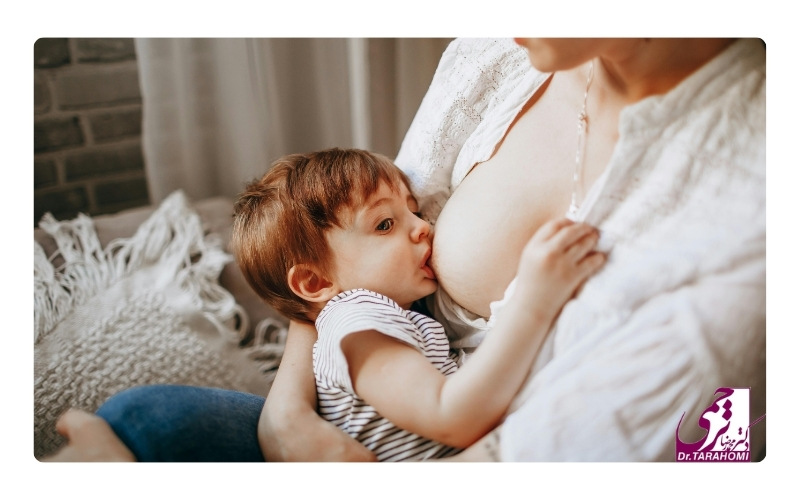 تجربه مادران بعد از ماموپلاستی