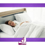 طرز خوابیدن بعد از لیفت صورت