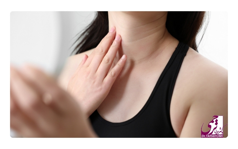 آیا هزینه لیفت گردن تحت پوشش بیمه قرار میگیرد