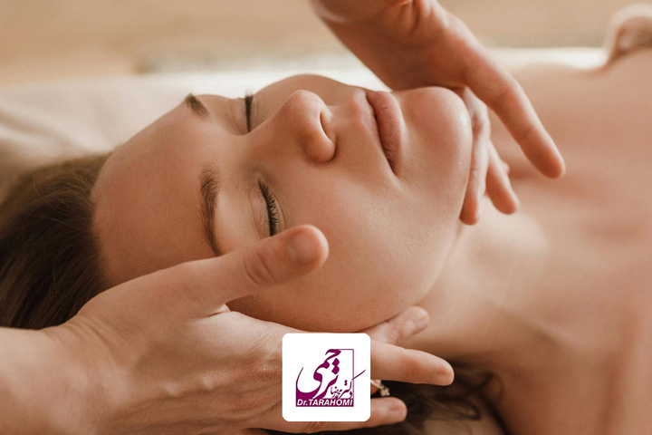 مراقبت های مهم هنگام ماساژ بعد از ساکشن غبغب