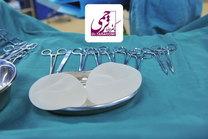 آیا پارگی پروتز سینه خطرناک است