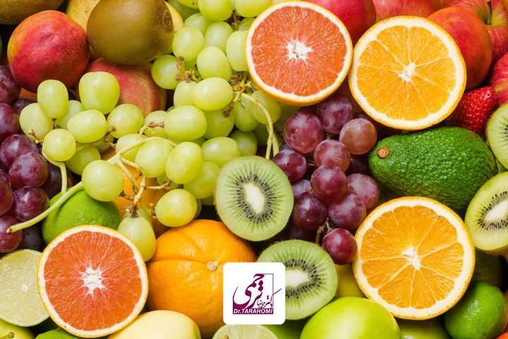 میوه های مناسب بعد از عمل ابدو